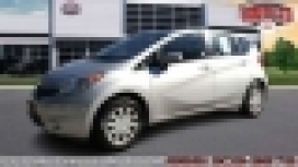 2015 Nissan Versa Note 